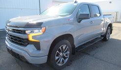 2025 Chevrolet Silverado 1500 RST