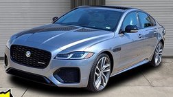 2024 Jaguar XF P300 R-Dynamic SE