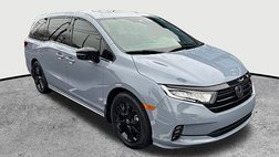2023 Honda Odyssey Sport