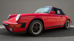 1987 Porsche 911 Carrera