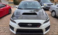 2019 Subaru WRX STI