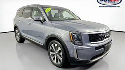 2022 Kia Telluride S