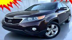 2012 Kia Sorento EX