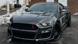 2015 Ford Mustang EcoBoost