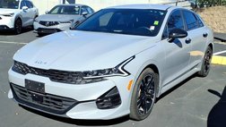 2023 Kia K5 GT-Line