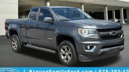 2016 Chevrolet Colorado Z71