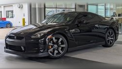 2009 Nissan GT-R Premium