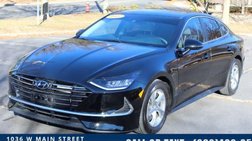 2023 Hyundai Sonata SE