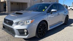 2021 Subaru WRX Premium