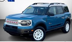 2023 Ford Bronco Sport Heritage Limited