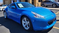 2012 Nissan 370Z Touring