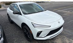 2025 Buick Envista Sport Touring