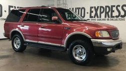 1999 Ford Expedition Eddie Bauer