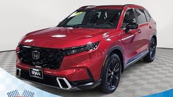 2024 Honda CR-V Hybrid Sport Touring