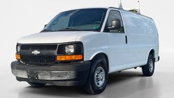 2017 Chevrolet Express 2500