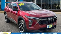 2024 Chevrolet Trax RS