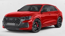 2025 Audi RS Q8 performance 4.0T quattro