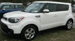 2019 Kia Soul Base