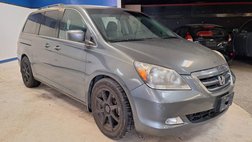 2007 Honda Odyssey Touring