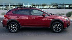 2018 Subaru Crosstrek 2.0i Premium