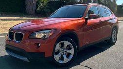 2014 BMW X1 sDrive28i