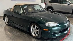 2002 Mazda MX-5 Miata Cloth