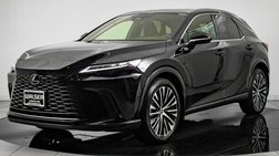 2024 Lexus RX 350 Premium