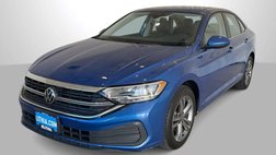 2024 Volkswagen Jetta SE