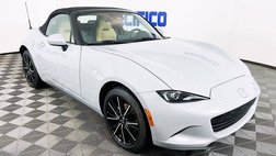 2024 Mazda MX-5 Miata Grand Touring