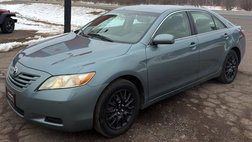 2009 Toyota Camry SE 5-Spd AT