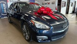 2019 Infiniti Q70 3.7 Luxe