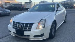 2012 Cadillac CTS 3.0L Luxury