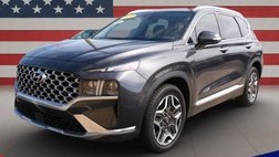 2021 Hyundai Santa Fe Limited