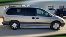 1997 Plymouth Grand Voyager SE