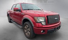 2012 Ford F-150 FX4