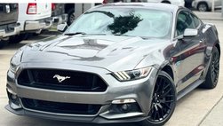 2016 Ford Mustang GT Premium