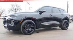 2019 Chevrolet Blazer Premier