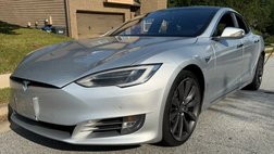 2017 Tesla Model S 100D