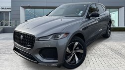 2025 Jaguar F-PACE P250 R-Dynamic S