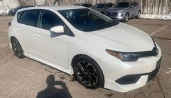2018 Toyota Corolla iM Base