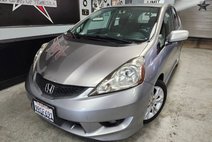 2010 Honda Fit Sport