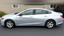2018 Chevrolet Malibu LS Fleet