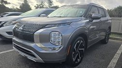 2023 Mitsubishi Outlander SEL Black Edition