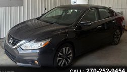 2016 Nissan Altima 2.5 SL