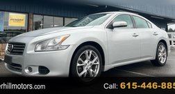 2014 Nissan Maxima SV