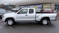 2008 Toyota Tacoma Base