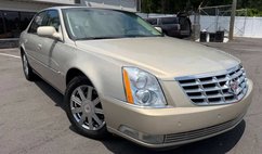 2008 Cadillac DTS Base