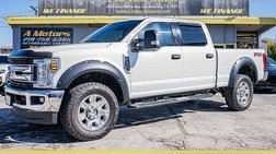 2018 Ford Super Duty F-250 XLT