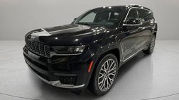 2021 Jeep Grand Cherokee L Summit Reserve