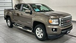 2016 GMC Canyon SLE